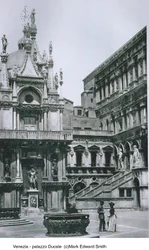The Palazzo Ducale and Scala dei Giganti